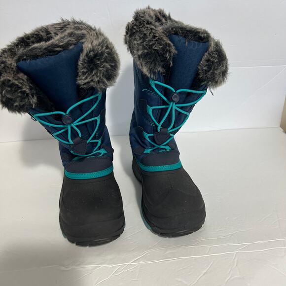 Kamik Snowgypsy 3 Snow Boots Youth sz 5 - Picture 2 of 7